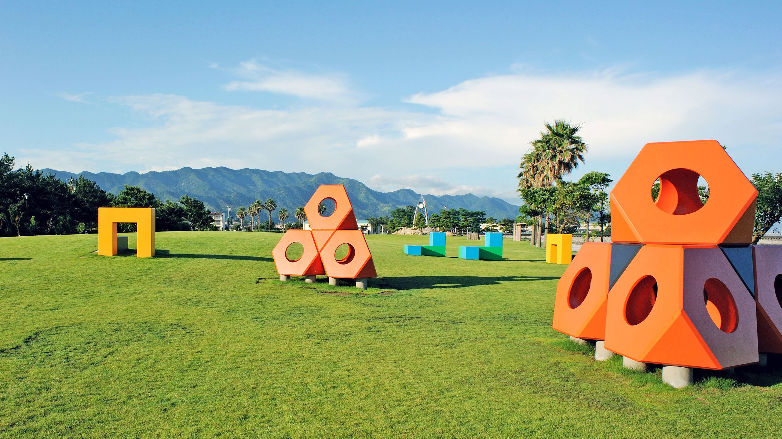 🌳 다카마쓰 시립 중앙공원(다카마쓰 시리쓰 주오 코엔) 이미지 5